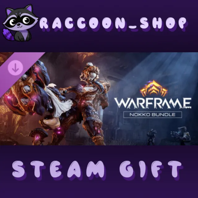 Warframe: Комплект «Нокко» DLC * STEAM RU*KZ*UA*СНГ🔥