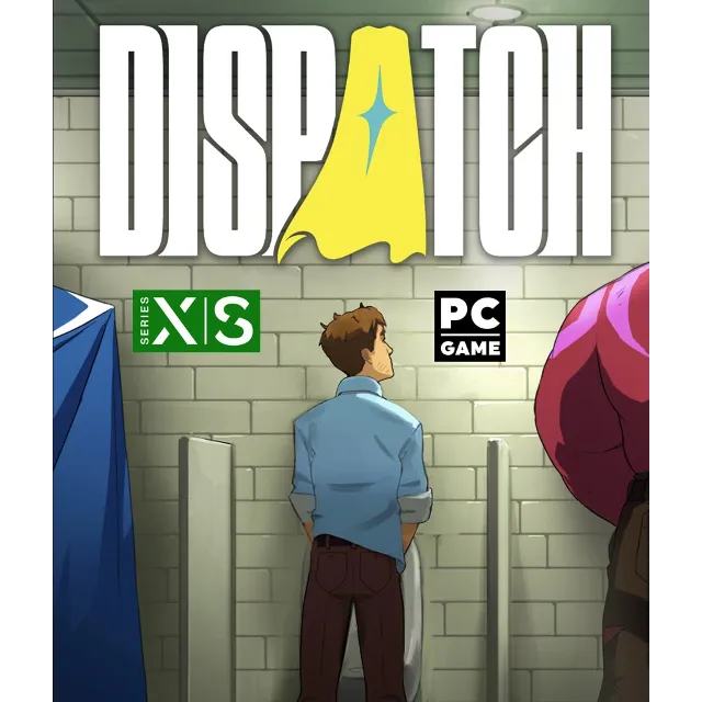 ☑️ Dispatch XBOX SERIES X|S PC УСЛУГА ПОКУПКА ИГРЫ НА ВАШ АКАУНТ