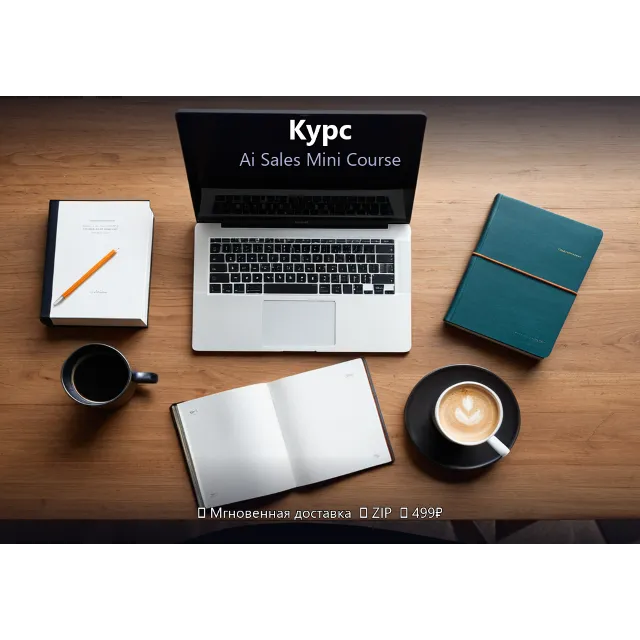 Курс: Ai Sales Mini Course