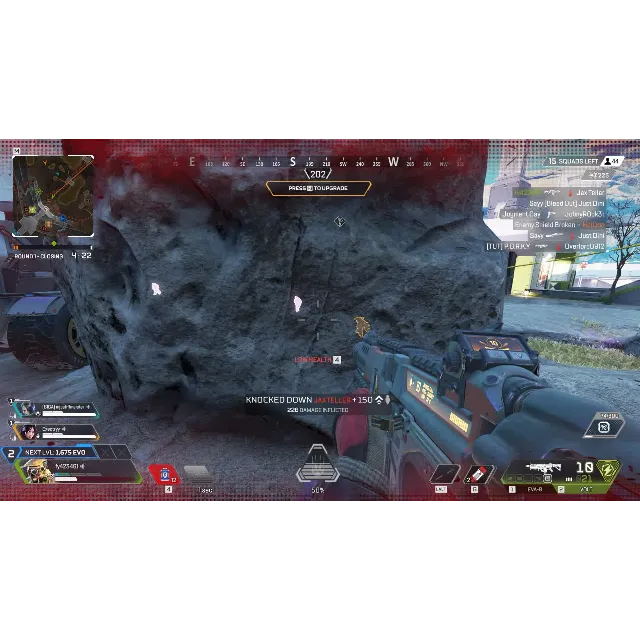 Чит Apex Legends Lite — подсветка врагов и автомувы (Unnamed)