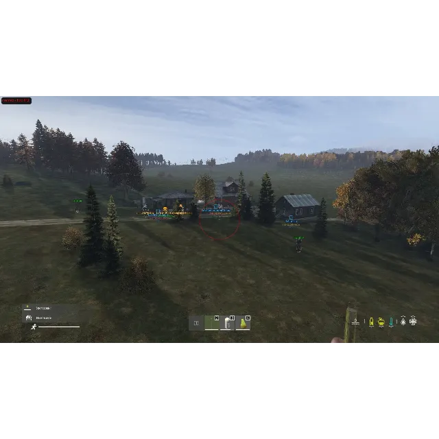 Чит DayZ — Aimbot, ESP игроков и радар (Memez)