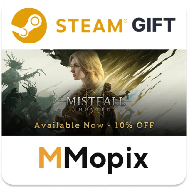 Mistfall Hunter Steam РУ КЗ УКР ТР РБ СНГ автодоставка