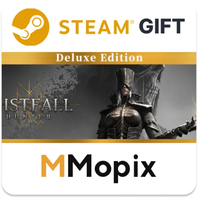 Mistfall Hunter - Deluxe Edition Steam РУ КЗ УКР ТР РБ СНГ автодоставка