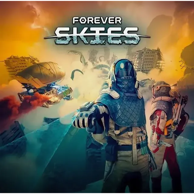 Forever Skies игра steam без Guard быстро любой регион + Россия