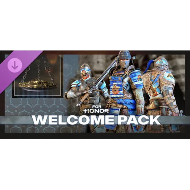 For Honor - Welcome Pack (Steam Gift Россия)