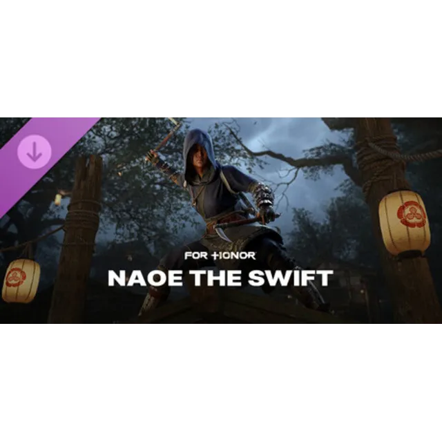 Naoe the Swift – Shinobi Hero Skin – FOR HONOR (Steam Gift Россия)