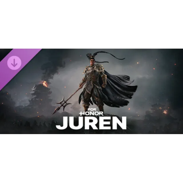 Juren - Hero - FOR HONOR (Steam Gift Россия)