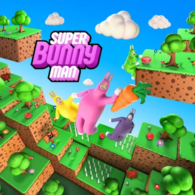 Super Bunny Man | STEAM Offline | AUTO Delivery