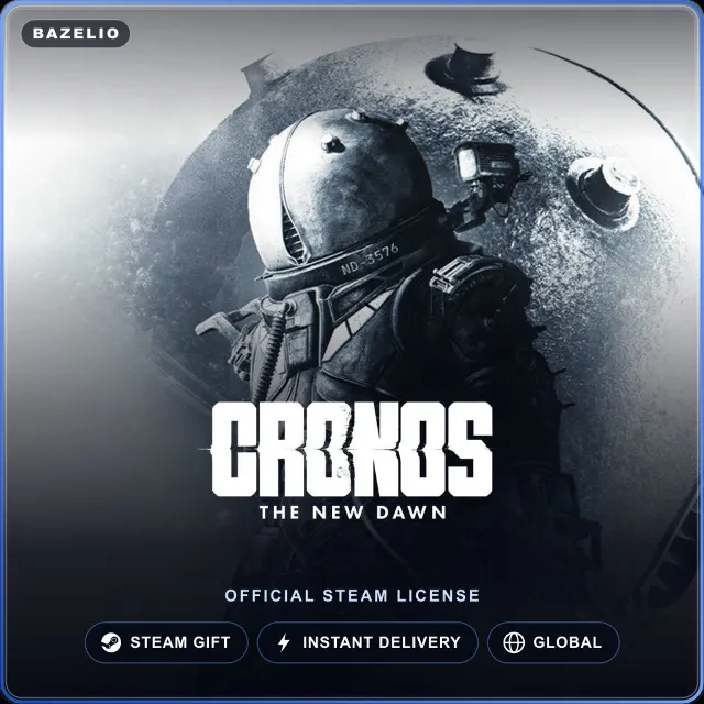 Cronos: The New Dawn (Steam Gift) · Весь мир · Автодоставка 24/7