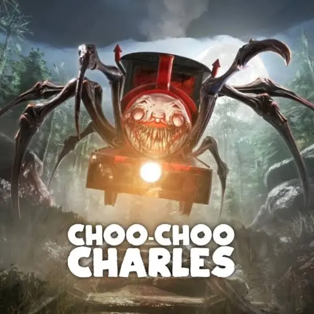 Choo-Choo Charles | STEAM Offline | AUTO Delivery