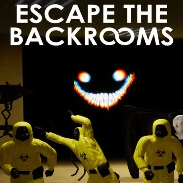 Escape the Backrooms | STEAM Offline | AUTO Delivery