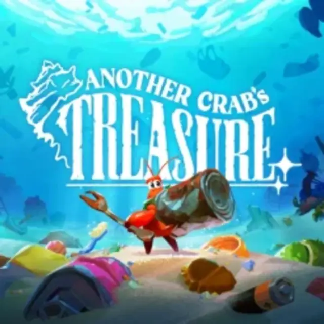 Another Crab's Treasure | STEAM Offline | AUTO Delivery