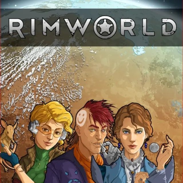 Rimworld Full DLC | STEAM Offline | AUTO Delivery
