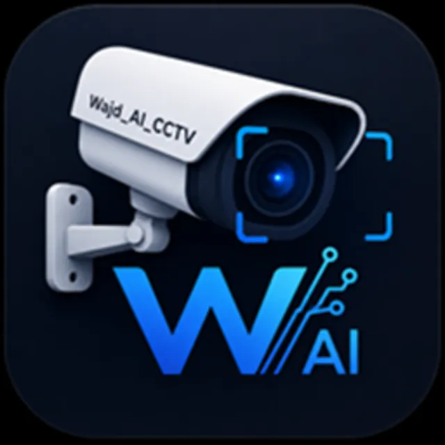 Wajdi CCTV AI Standard 3 месяца 1 ПК