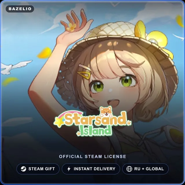 Starsand Island (Steam Gift) · РФ и весь мир · Автодоставка 24/7
