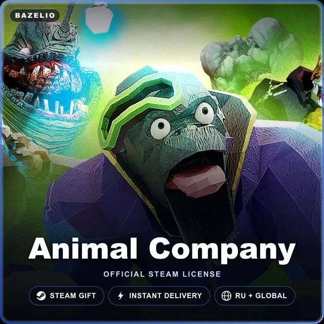 Animal Company (Steam Gift) · РФ и весь мир · Автодоставка 24/7