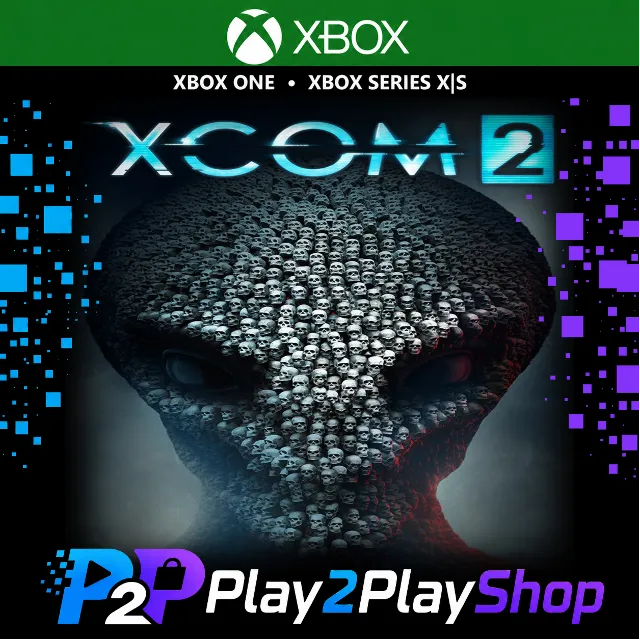XCOM 2 XBOX ONE|XS КЛЮЧ