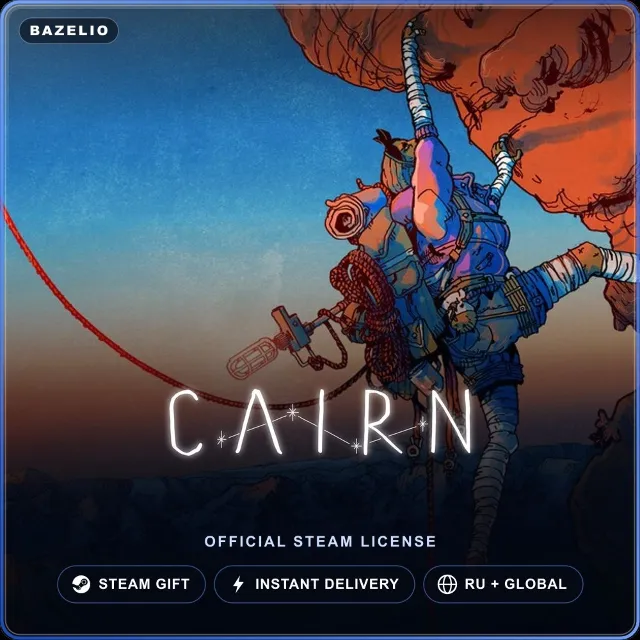 Cairn (Steam Gift) · РФ и весь мир · Автодоставка 24/7
