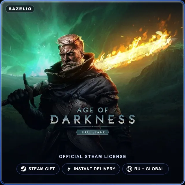 Age of Darkness: Final Stand (Steam Gift) · РФ и весь мир