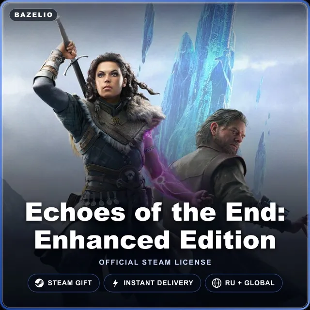 Echoes of the End: Enhanced Edition (Steam Gift) · РФ и весь мир