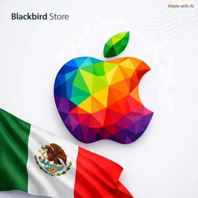 🇲🇽 Apple Gift Card MX | MX$50–MX$500 – Apple / App Store / iTunes – Аккаунт Мексика