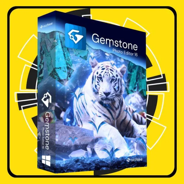 ACDSee Gemstone Photo Editor 16 Лицензионный ключ на 6 месяцев