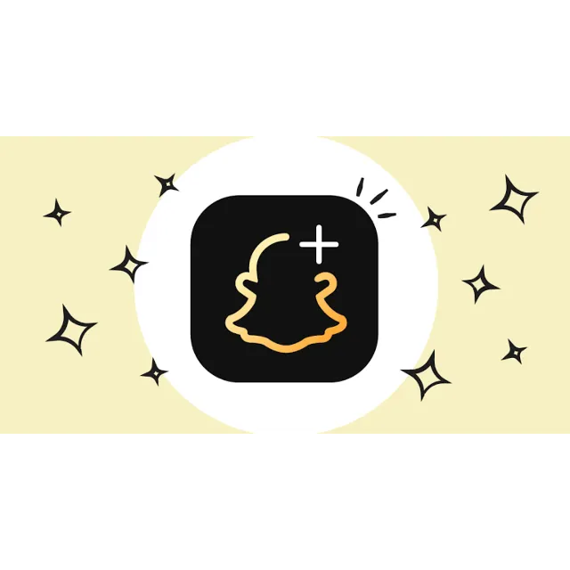 Подписка Snapchat Plus на 12 месяцев (глобальная)