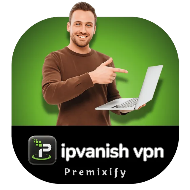 IPVanish IP Vanish VPN аккаунт АйПи Ваниш на 1 3 месяца Авто-доставка