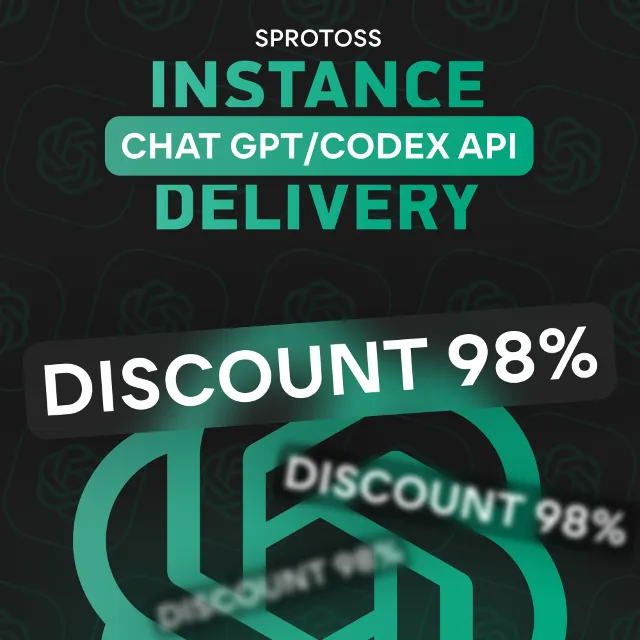 🟩24/7 CODEX/CHATGPT API 10M-1000М | GPT-6 — GPT-5.6 | Astra уже доступна