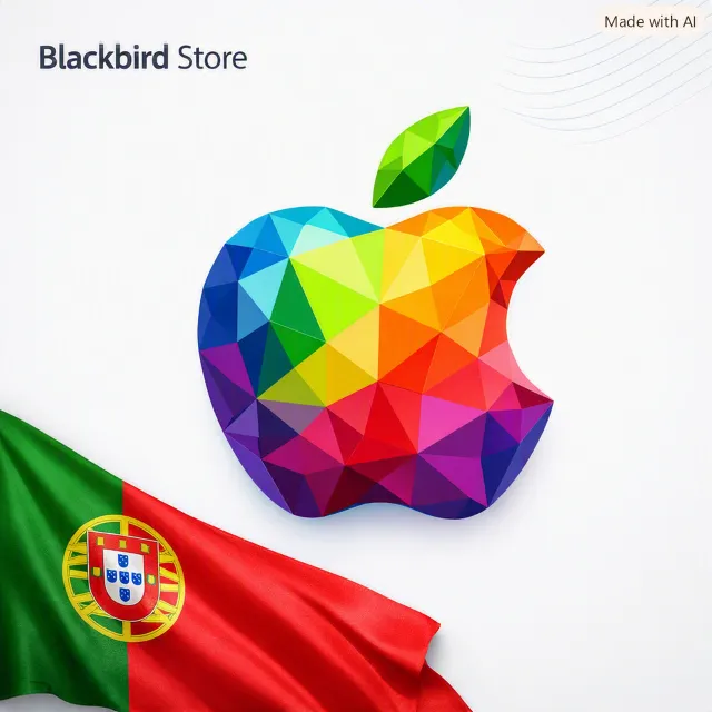 🇵🇹 Apple Gift Card PT | €2–€250 – Apple / App Store / iTunes – Аккаунт Португалия