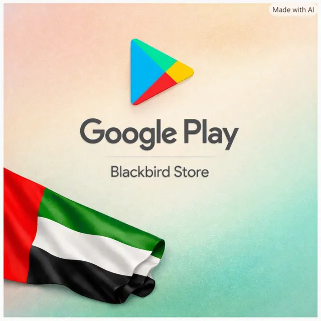 🇦🇪 Google Play Gift Card UAE | AED15–AED1,000 – Google Play Store – Аккаунт Объедин
