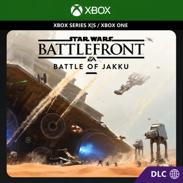 STAR WARS Battlefront - DLC «Бонус за предзаказ» (Ключ Xb 1/Series X|S ) – Глобальный