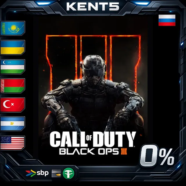 Call of Duty: Black Ops III - Multiplayer Starter Pack - Steam Gift
