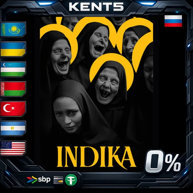 INDIKA - Steam Gift