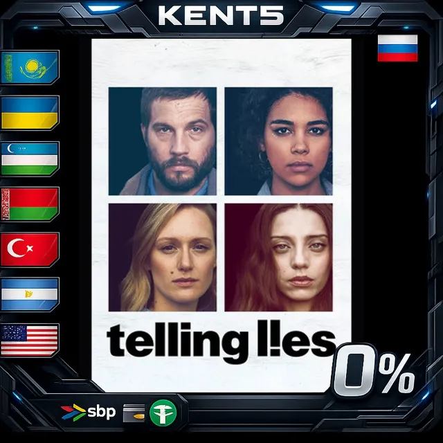 Telling Lies - Steam Gift