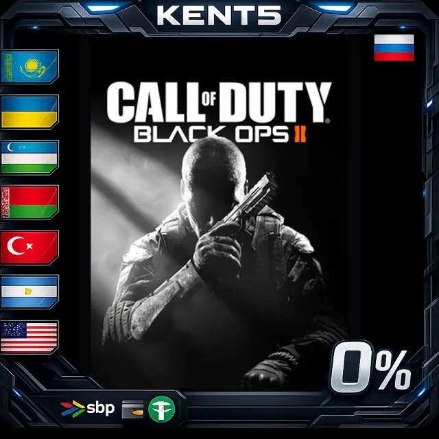 Call of Duty® - Black Ops II - Steam Gift