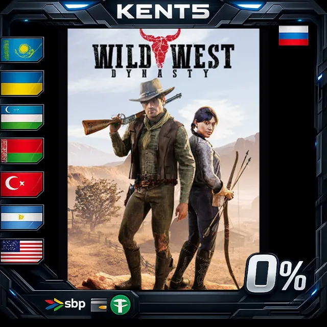 Wild West Legacy - Steam Gift