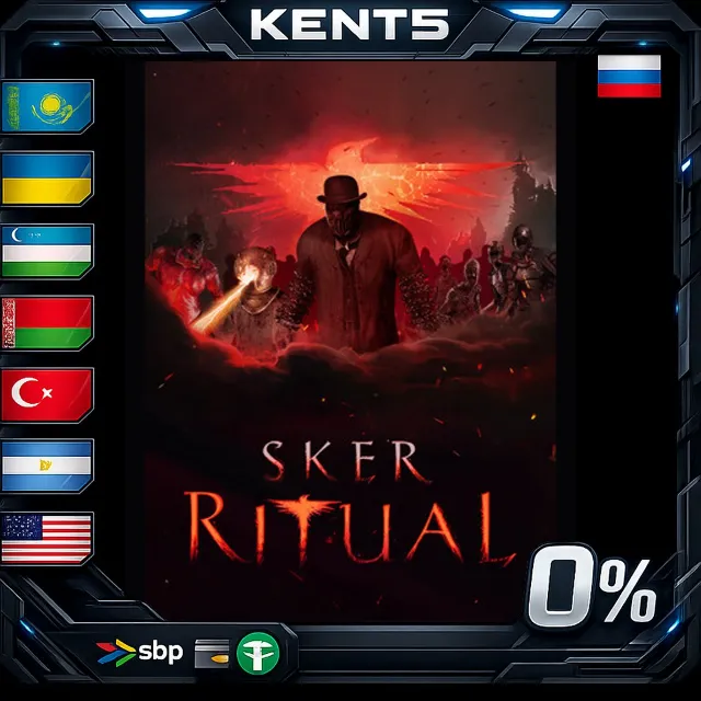 Sker Ritual Inferno Edition - Steam Gift