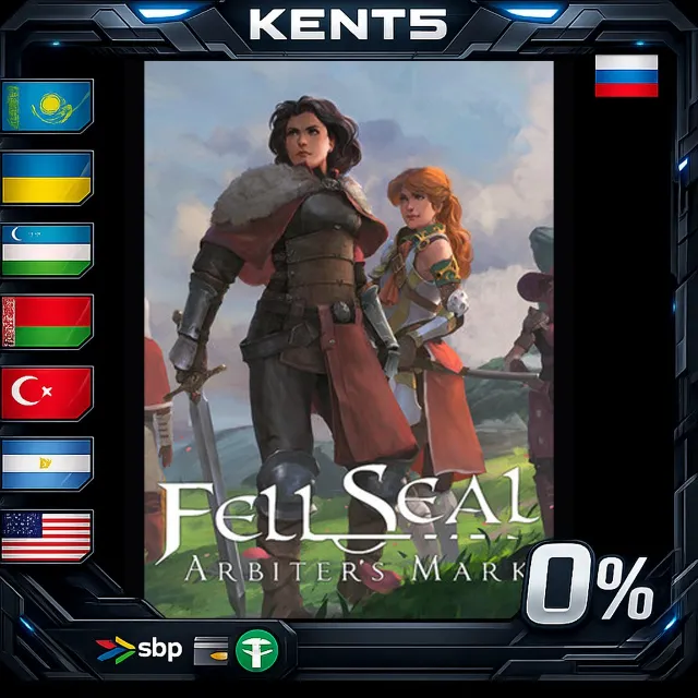 Fell Seal: Arbiter's Mark - Steam Gift
