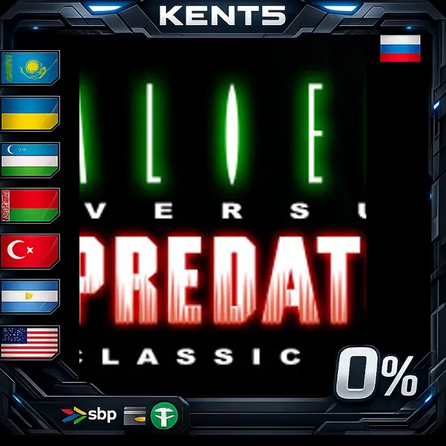 Aliens versus Predator Classic 2000 - Steam Gift