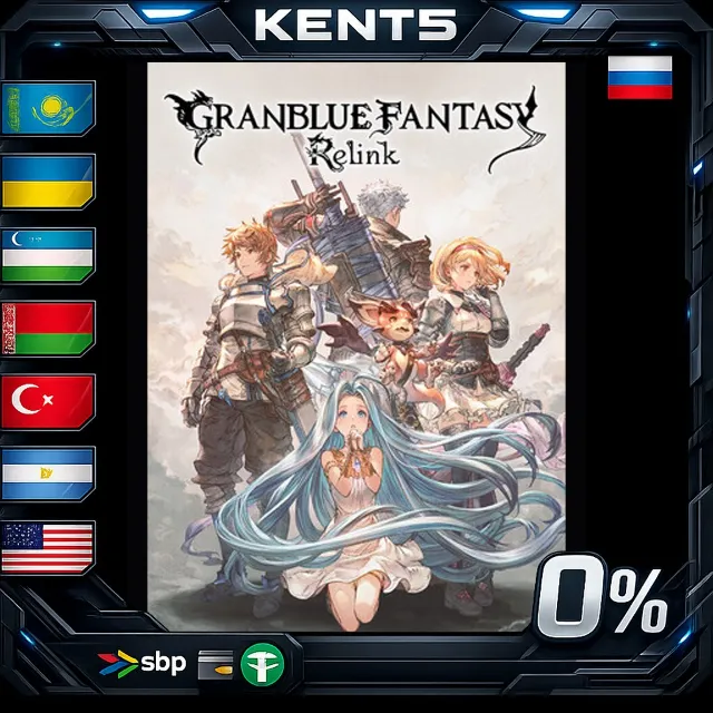 Granblue Fantasy: Relink - Endless Ragnarok (Standard Edition) - Steam Gift