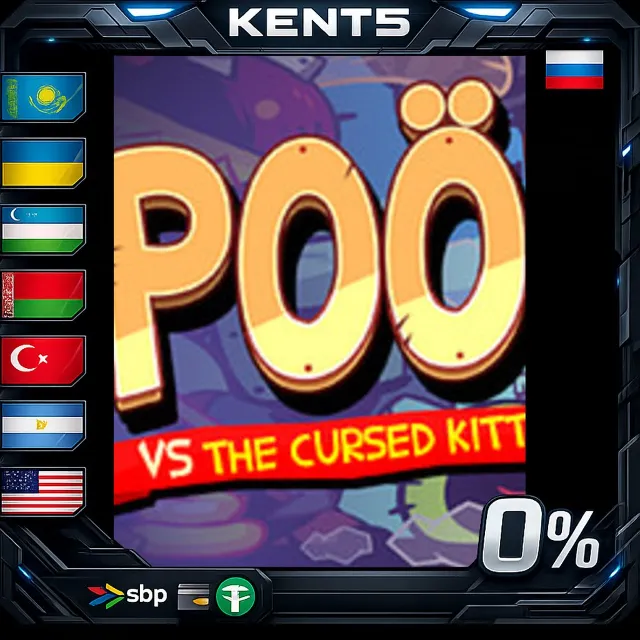 Poof - Steam Gift