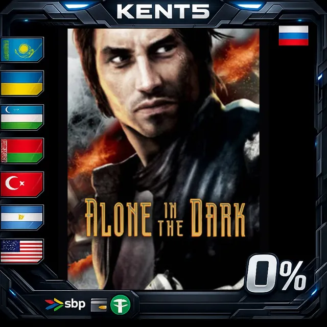 Alone in the Dark Anthology - Steam Gift
