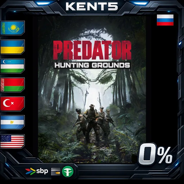 Predator: Hunting Grounds Yautja Edition - Steam Gift