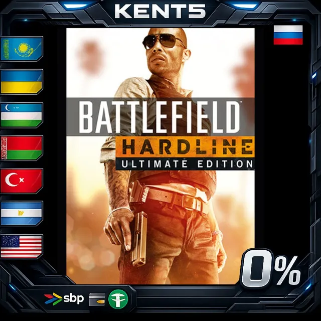 Battlefield Hardline Ultimate Edition - Steam Gift