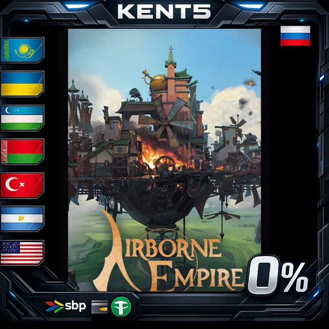 Airborne Empire - Steam Gift