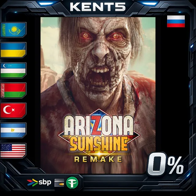 Arizona Sunshine® VR Remake - Steam Gift