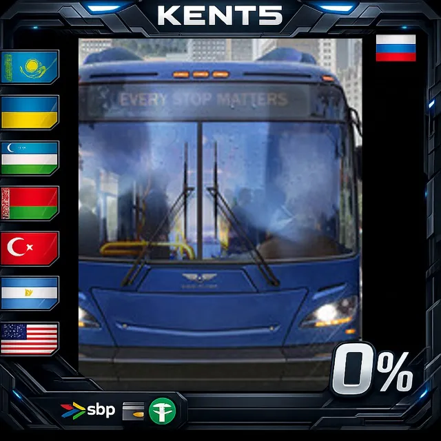 Bus Bound - Deluxe Edition - Steam Gift