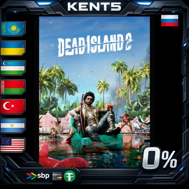 Dead Island 2 Ultimate Edition - Steam Gift