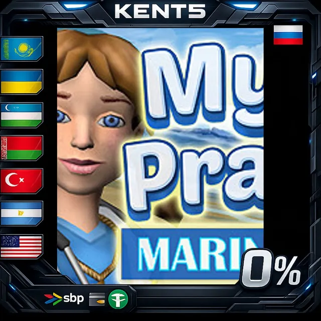My Vet Practice Marine Patrol M+T - Steam Gift